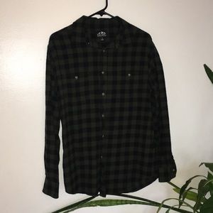 Pacific outfitters flannel